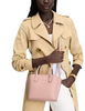 Kate Spade New York Suite Crossbody Tote Rose Smoke