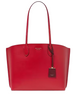 Kate Spade New York Suite Large Work Tote Cherry Rogue