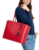 Kate Spade New York Suite Large Work Tote Cherry Rogue