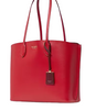 Kate Spade New York Suite Large Work Tote Cherry Rogue