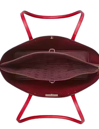 Kate Spade New York Suite Large Work Tote Cherry Rogue