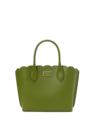 Kate Spade New York Suite Scalloped Crossbody Tote