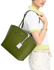 Kate Spade New York Suite Scalloped Tote Jungle Vine 
