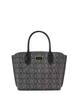 Kate Spade New York Suite Spade Flower Crossbody Tote Black