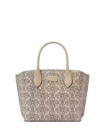 Kate Spade New York Suite Spade Flower Crossbody Tote