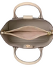 Kate Spade New York Suite Spade Flower Crossbody Tote Neutral 