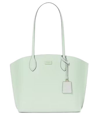 Kate Spade New York Suite Tote Bag Pistachio Ice 