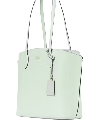 Kate Spade New York Suite Tote Bag Pistachio Ice 