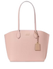 Kate Spade New York Suite Tote Bag Rose Smoke
