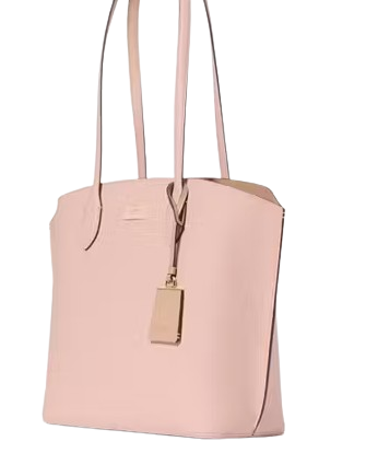 Kate Spade New York Suite Tote Bag Rose Smoke