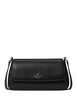 Kate Spade New York Sutton Mini Crossbody Bag Black