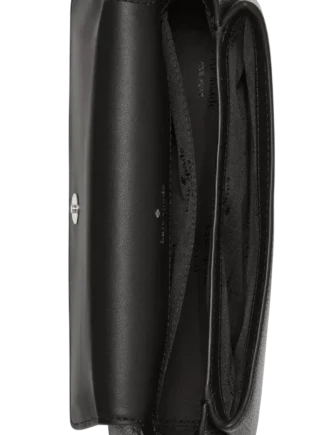 Kate Spade New York Sutton Mini Crossbody Bag Black