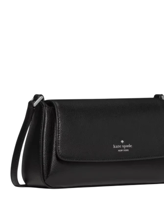 Kate Spade New York Sutton Mini Crossbody Bag Black