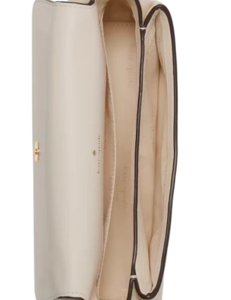 Kate Spade New York Sutton Mini Crossbody Bag Cashew Milk