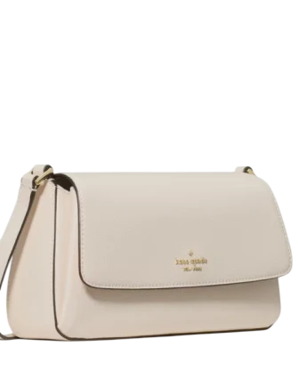 Kate Spade New York Sutton Mini Crossbody Bag Cashew Milk