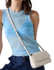 Kate Spade New York Sutton Mini Crossbody Bag Cashew Milk