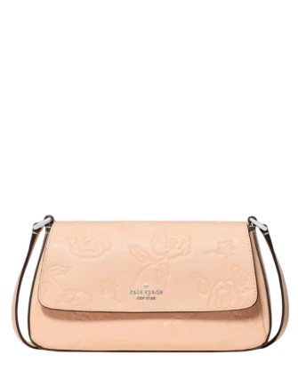Kate Spade New York Sutton Mini Crossbody Bag Crisp Peach