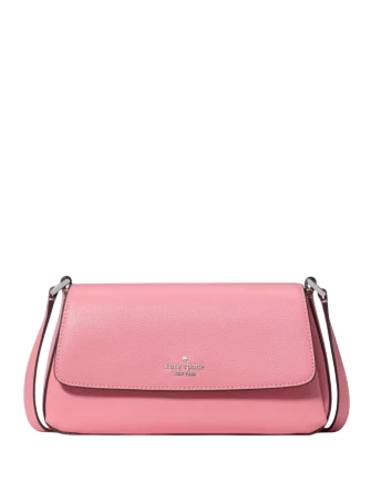 Kate Spade New York Sutton Mini Crossbody Bag Grapefruit Soda 