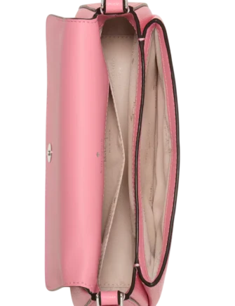 Kate Spade New York Sutton Mini Crossbody Bag Grapefruit Soda 