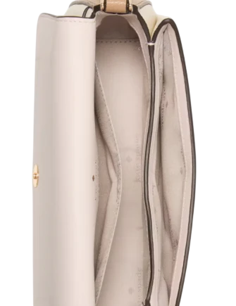 Kate Spade New York Sutton Mini Crossbody Bag  Powdered Sugar 