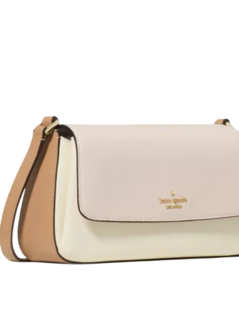 Kate Spade New York Sutton Mini Crossbody Bag  Powdered Sugar 