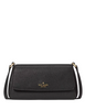 Kate Spade New York Sutton Mini Flap Crossbody Black