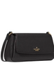Kate Spade New York Sutton Mini Flap Crossbody Black