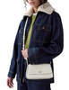Kate Spade New York Sutton Mini Flap Crossbody Cashew Milk