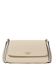 Kate Spade New York Sutton Mini Flap Crossbody Light Sand 