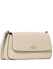 Kate Spade New York Sutton Mini Flap Crossbody Light Sand 