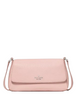 Kate Spade New York Sutton Mini Flap Crossbody Rose Smoke