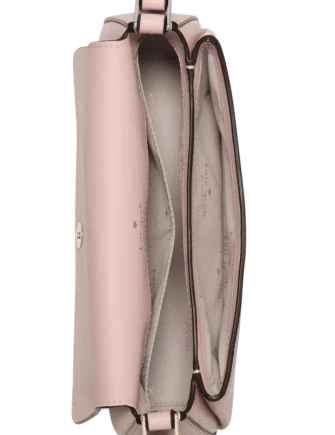 Kate Spade New York Sutton Mini Flap Crossbody Tutu Pink
