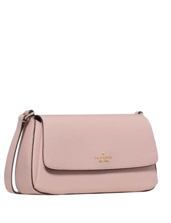 Kate Spade New York Sutton Mini Flap Crossbody Tutu Pink
