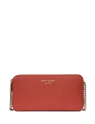 Kate Spade New York Taylor Double Zip Crossbody Autumn Oak