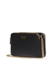 Kate Spade New York Taylor Double Zip Crossbody Black