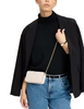 Kate Spade New York Taylor Double Zip Crossbody Parchment