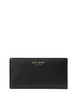 Kate Spade New York Taylor Slim Bifold Wallet Black