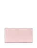 Kate Spade New York Taylor Slim Bifold Wallet Chalk Pink