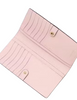 Kate Spade New York Taylor Slim Bifold Wallet Chalk Pink
