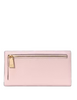 Kate Spade New York Taylor Slim Bifold Wallet Chalk Pink