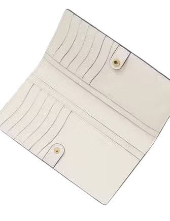 Kate Spade New York Taylor Slim Bifold Wallet Parchment