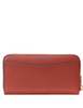 Kate Spade New York Taylor Zip Around Continental Wallet Autumn Oak
