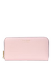 Kate Spade New York Taylor Zip Around Continental Wallet Chalk Pink