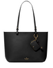 Kate Spade New York Tessa Tote Bag With Charm Black