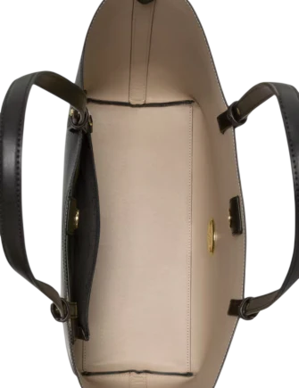 Kate Spade New York Tessa Tote Bag With Charm Black