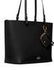 Kate Spade New York Tessa Tote Bag With Charm Black