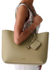 Kate Spade New York Tessa Tote Bag With Charm Elm