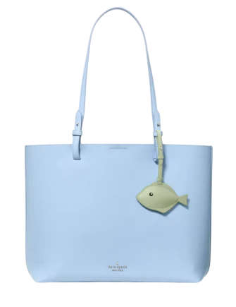 Kate Spade New York Tessa Tote Bag With Charm North Star