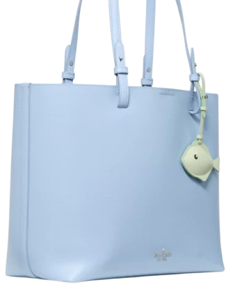 Kate Spade New York Tessa Tote Bag With Charm North Star