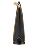 Kate Spade New York Textured Patent Large Slim Card Holder Black